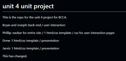 Website Builder Project